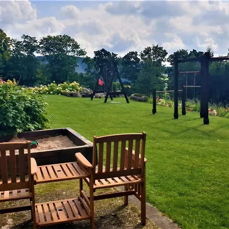Chalet Roubenka Pod Lesem Destne v Orlickych horach